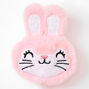 Bunny Rabbit Face Plush Pen - Pink,