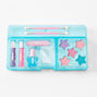 Initial Makeup Box - Pink, E,