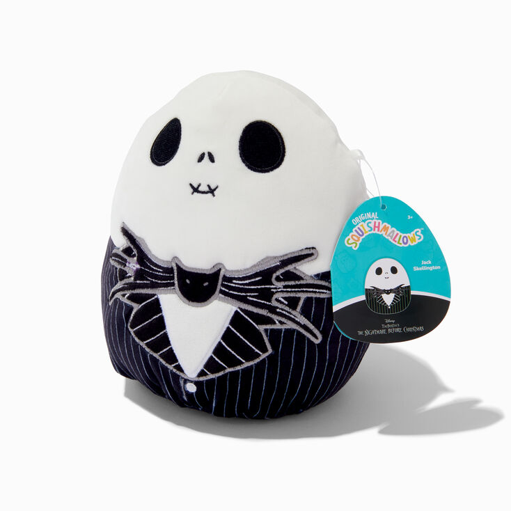 Disney Nightmare Before Christmas Squishmallows&trade; 8&quot; Soft Toy - Styles Vary,