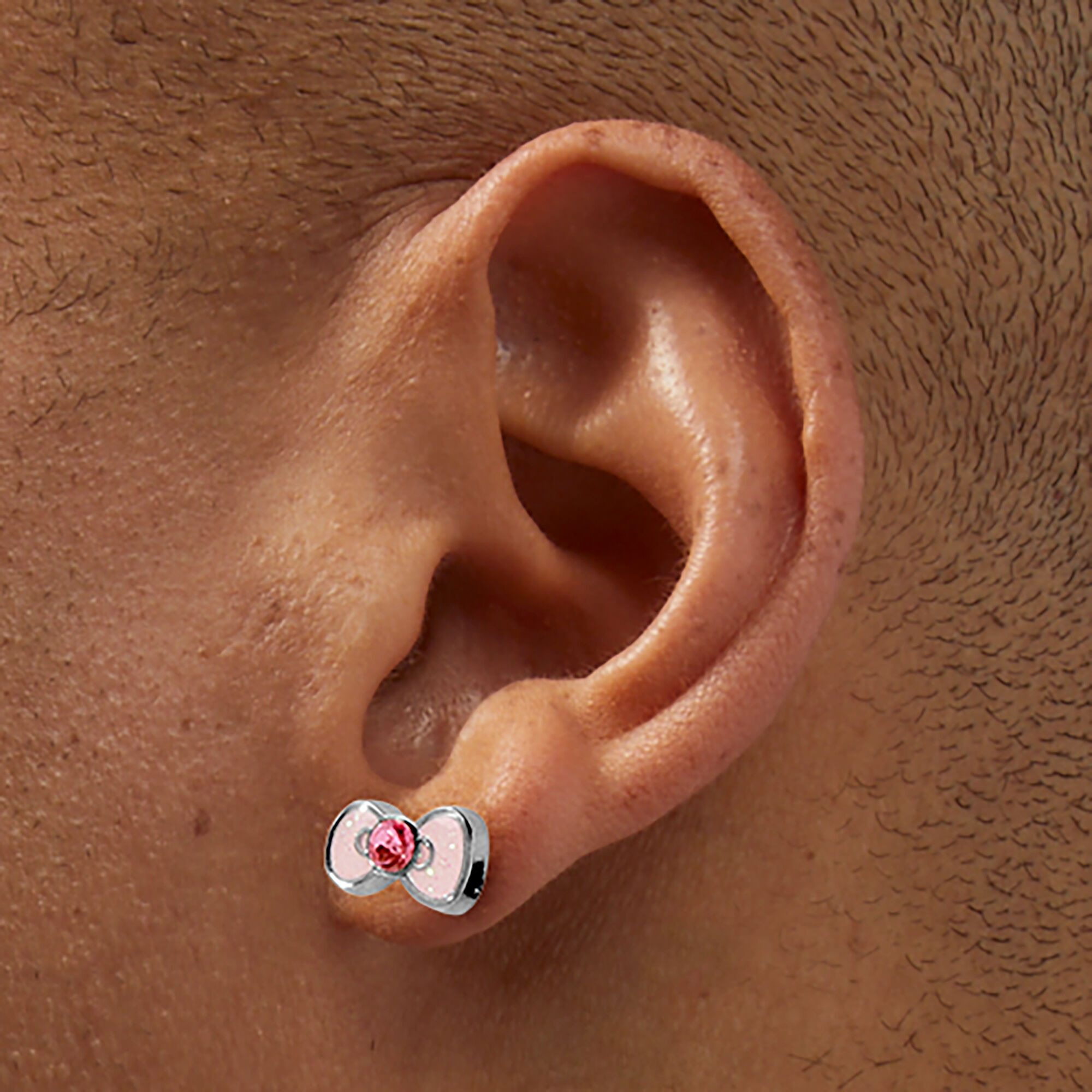 Parure de bijoux en exclusivité chez Claire’s 50e anniversaire de Hello Kitty® - Lot de 5,