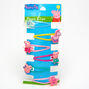 Peppa Pig&trade; Charm Snap Hair Clips - 6 Pack,