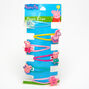 Peppa Pig&trade; Charm Snap Hair Clips - 6 Pack,