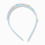 Claire&#39;s Club Confetti Shaker Hearts Headband,