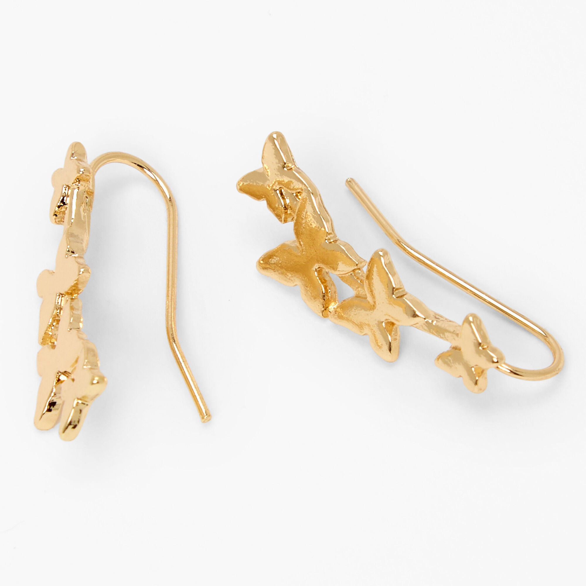 Claires 2025 ear crawlers