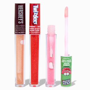 Hershey&#39;s&reg; Sweets by Hershey Claire&#39;s Exclusive Flavored Lip Gloss Set - 3 Pack,