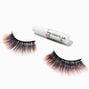 Orange Tip Vegan False Eyelashes,