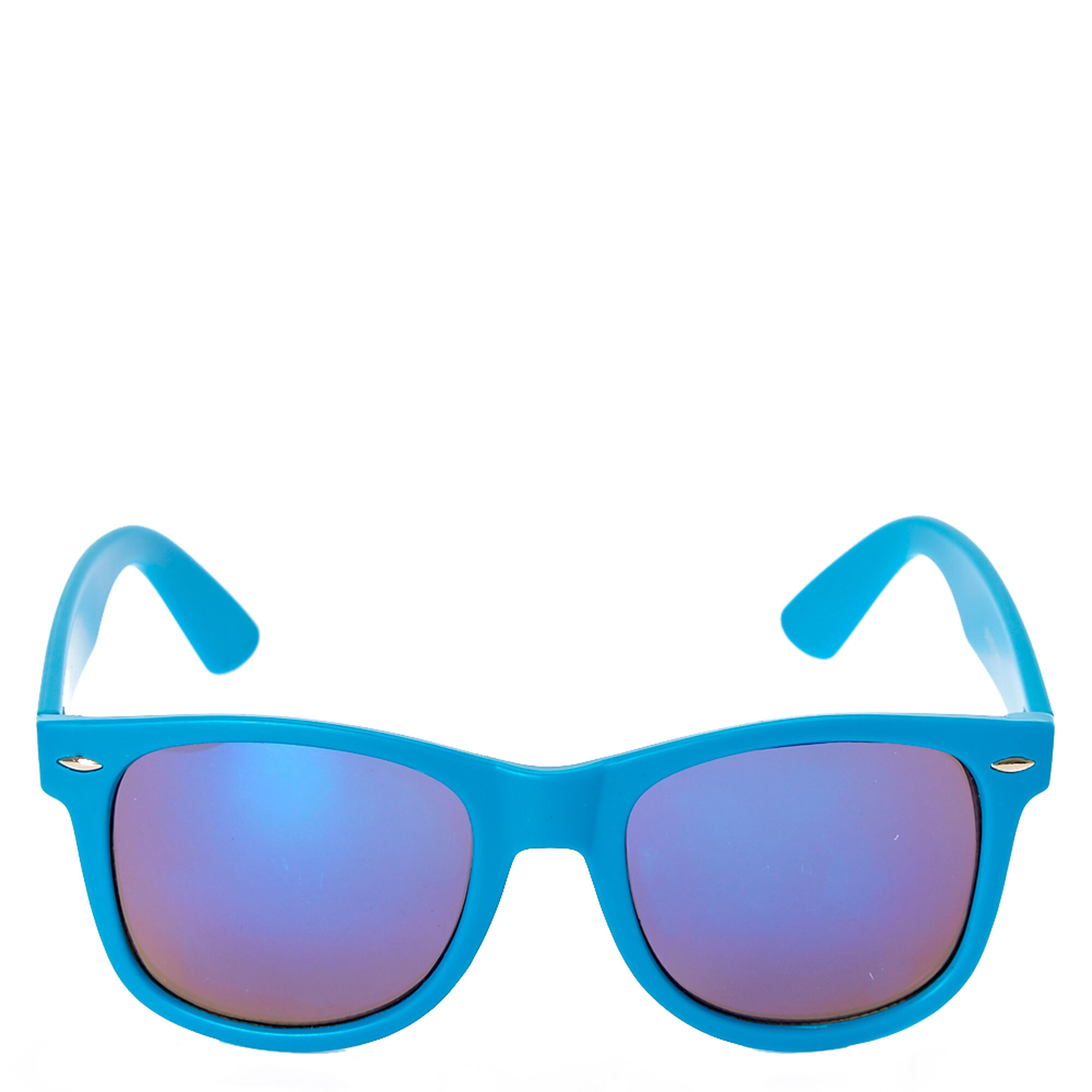 h&m blue sunglasses