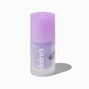 Matte Effect Vegan Nail Polish - Lilac Glitter,