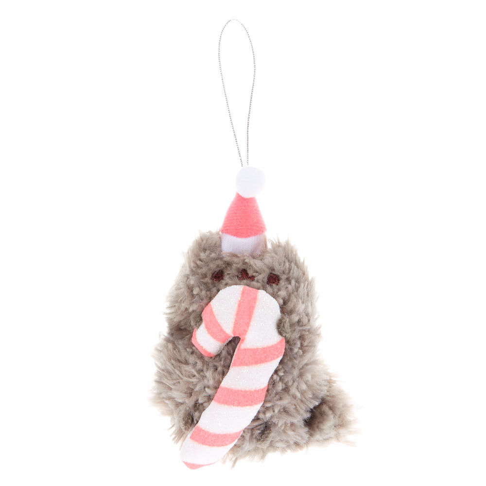 Pusheen shop candy cane