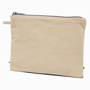 DIY Medium Ivory Coin Purse,