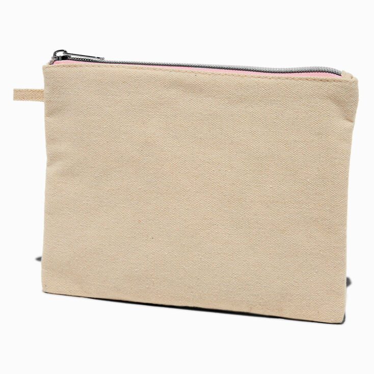 DIY Medium Ivory Coin Purse,