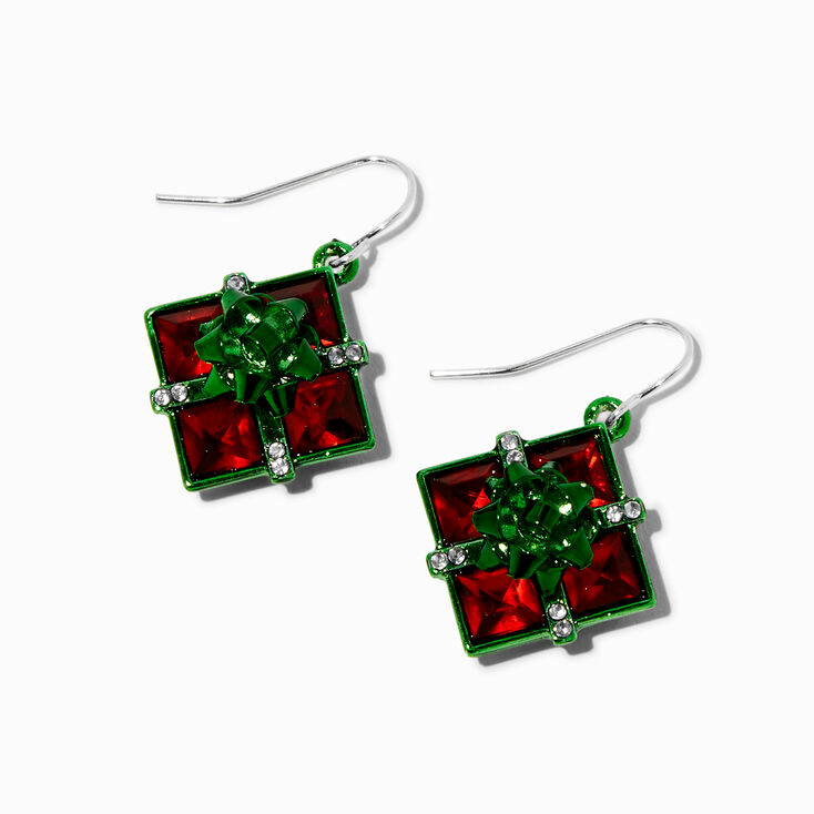 Festive Present Earrings Festive Present Earrings