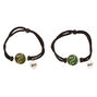 Bracelets d&#39;amiti&eacute; et d&#39;humeur Yin Yang &laquo; BFF &raquo;,
