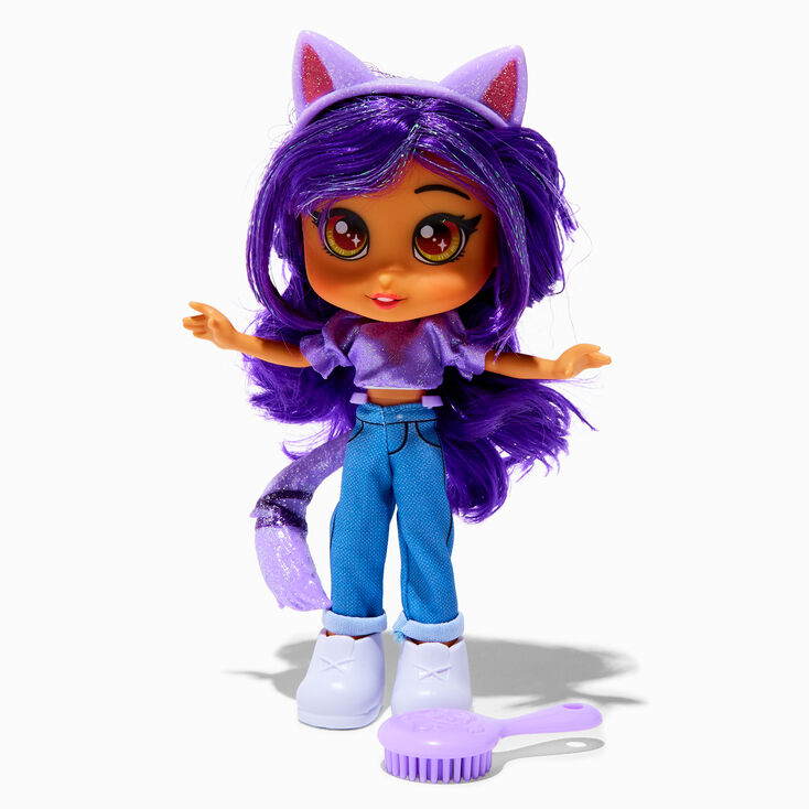 Claire's Aphmau Sparkle Edition Fashion Doll Blind Bag - Styles May Vary