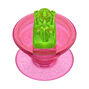 PopSockets&reg; PopGrip - Green Gummy Bear,