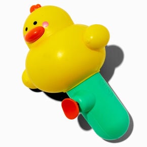 Rubber Duck Hand Pump Water Gun,