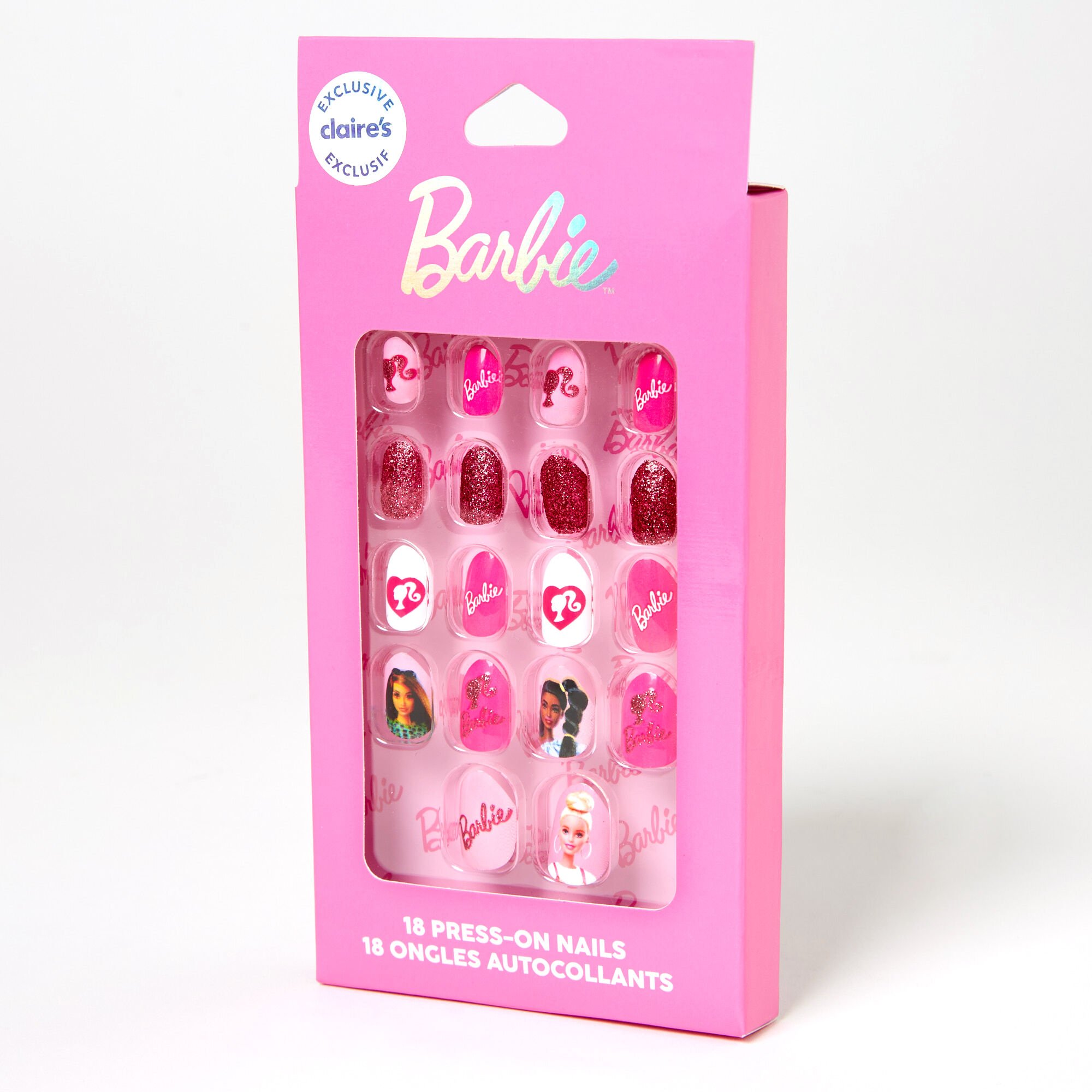 Barbie claire's sales