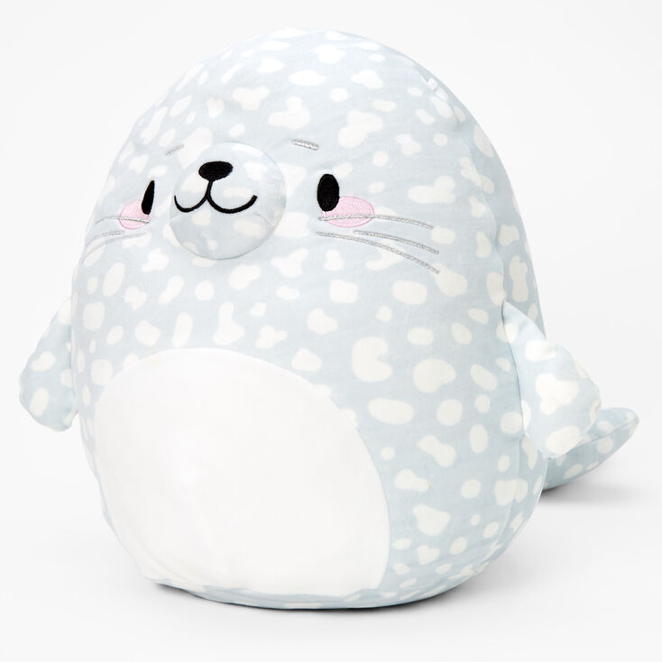 Jouet en peluche phoque tachet&eacute; 30,5&nbsp;cm Squishmallows&trade;,