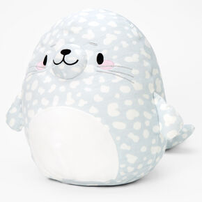 Squishmallows&trade; 12&quot; Spotted Seal Soft Toy,