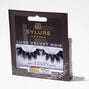Eylure Luxe Velvet Noir Matte Black Fibres - Midnight,