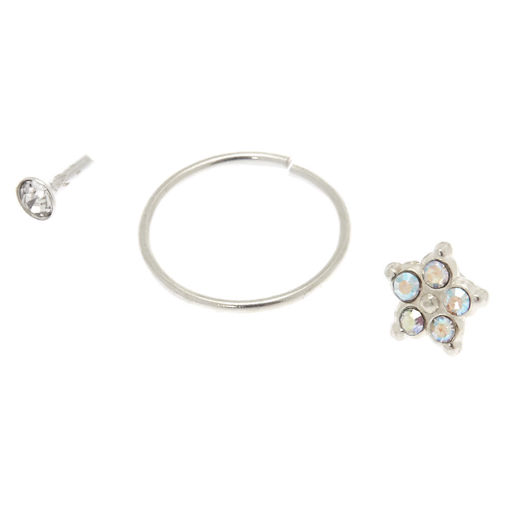river island rose gold jewellery