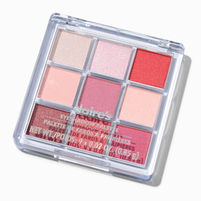 Pink Shimmer Eyeshadow Palette,