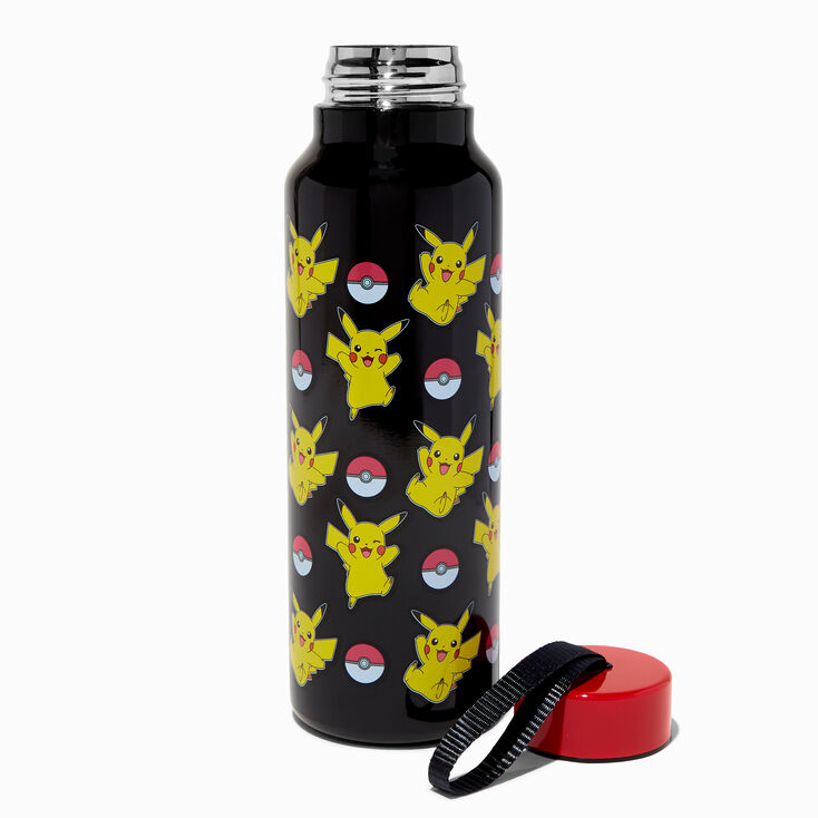 Pok&eacute;mon&trade; Pikachu Stainless Steel Water Bottle,