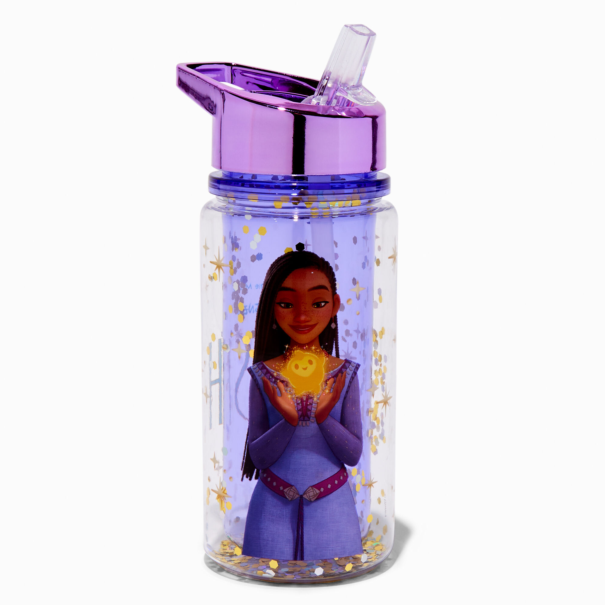 View Disney Wish Claires Exclusive Water Bottle information