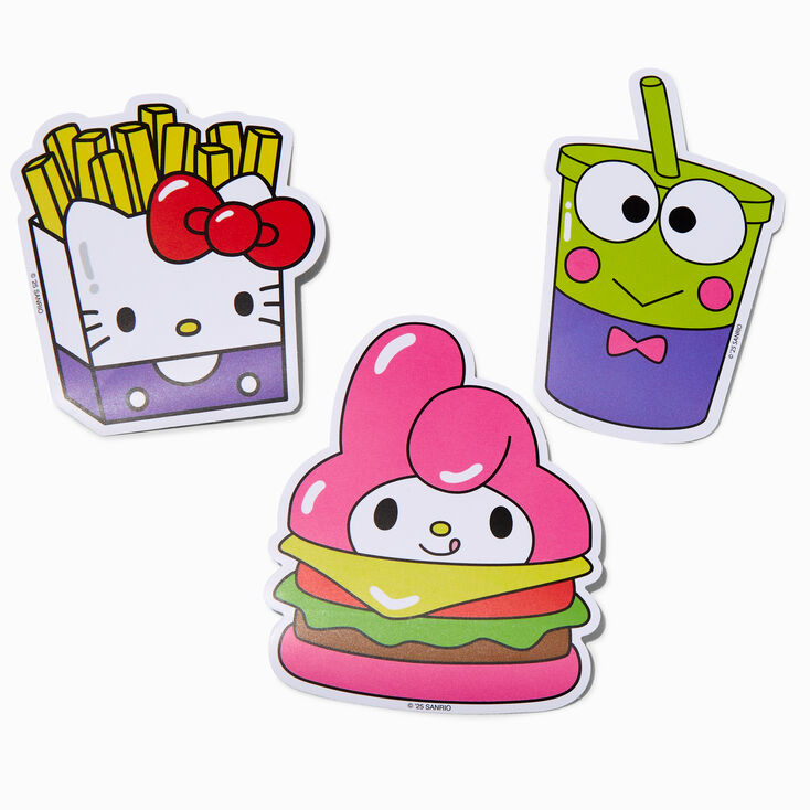 Pipstickers&reg; x Hello Kitty&reg; And Friends Vinyl Sticker Set - 3 Pack,