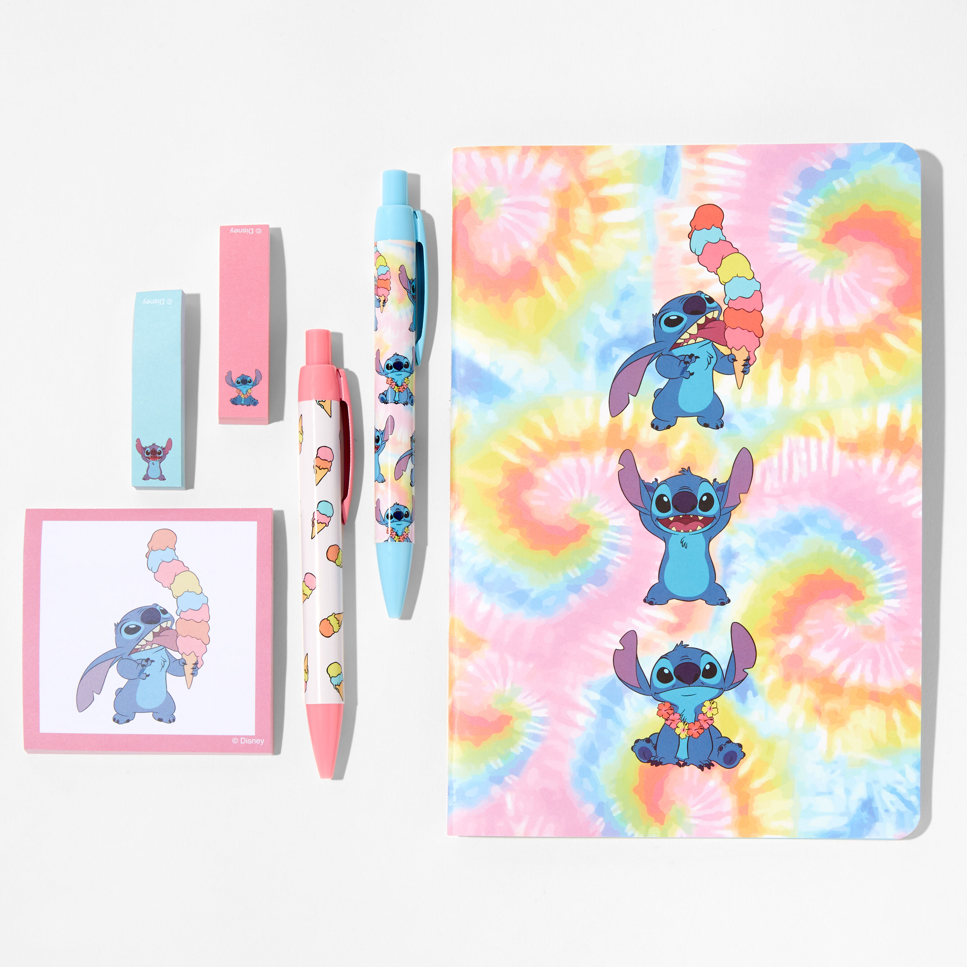 ©Disney Stitch Stationery Set - 6 Pack,