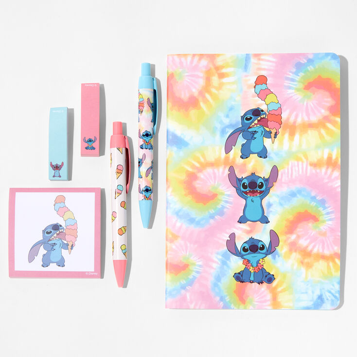 &copy;Disney Stitch Stationery Set - 6 Pack,