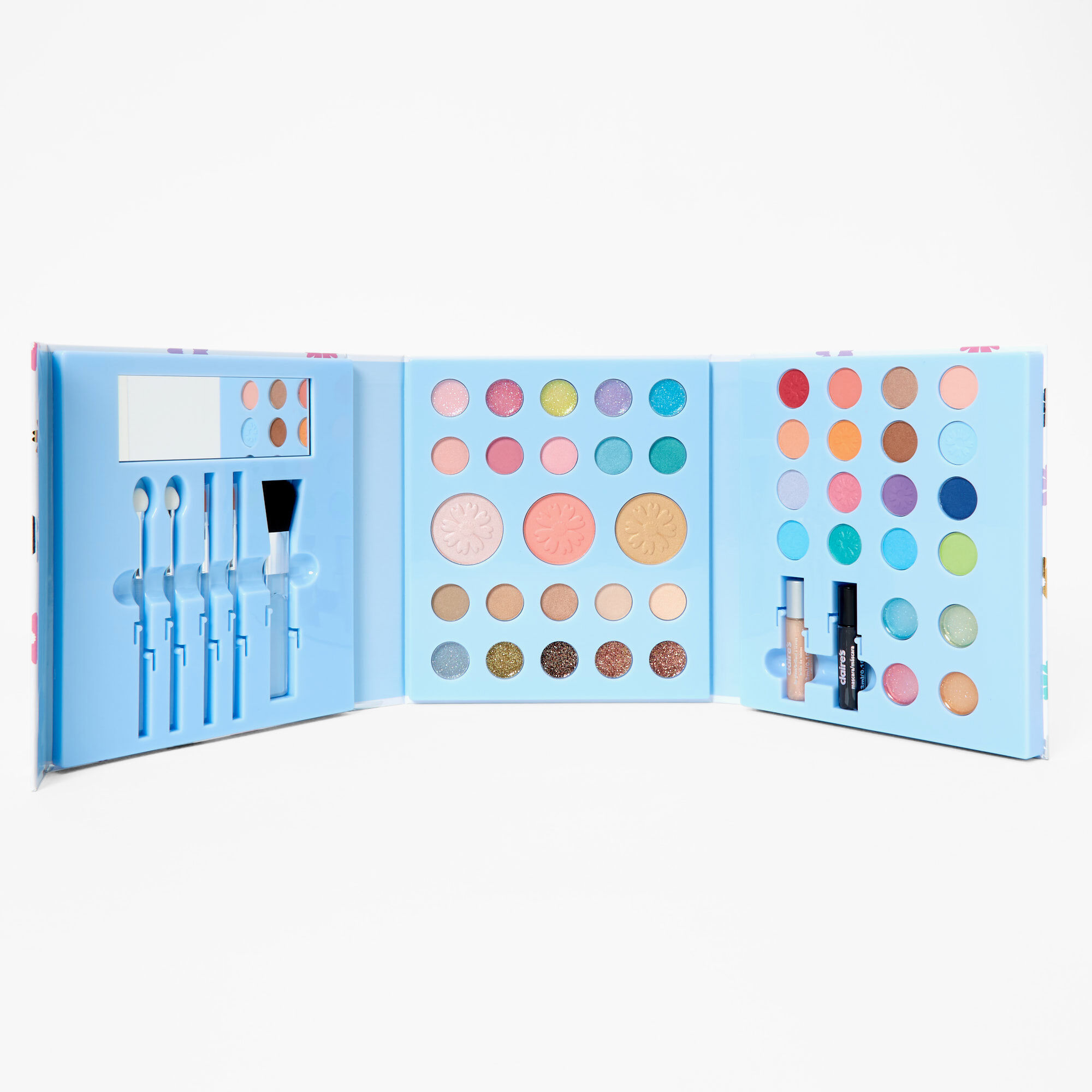 Pastel Dreams 48 Piece Makeup Set,