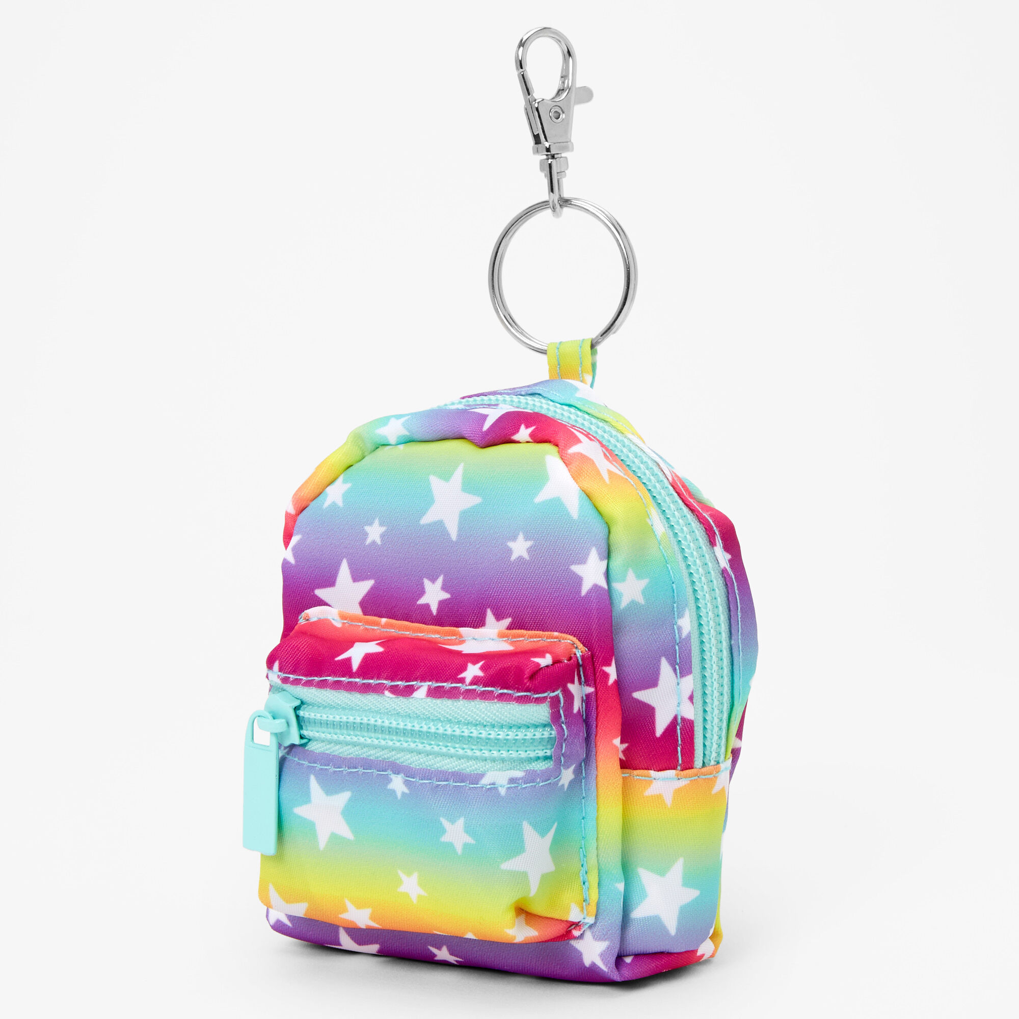 Caticorn Star 4'' Backpack Stationery Set - Rainbow,