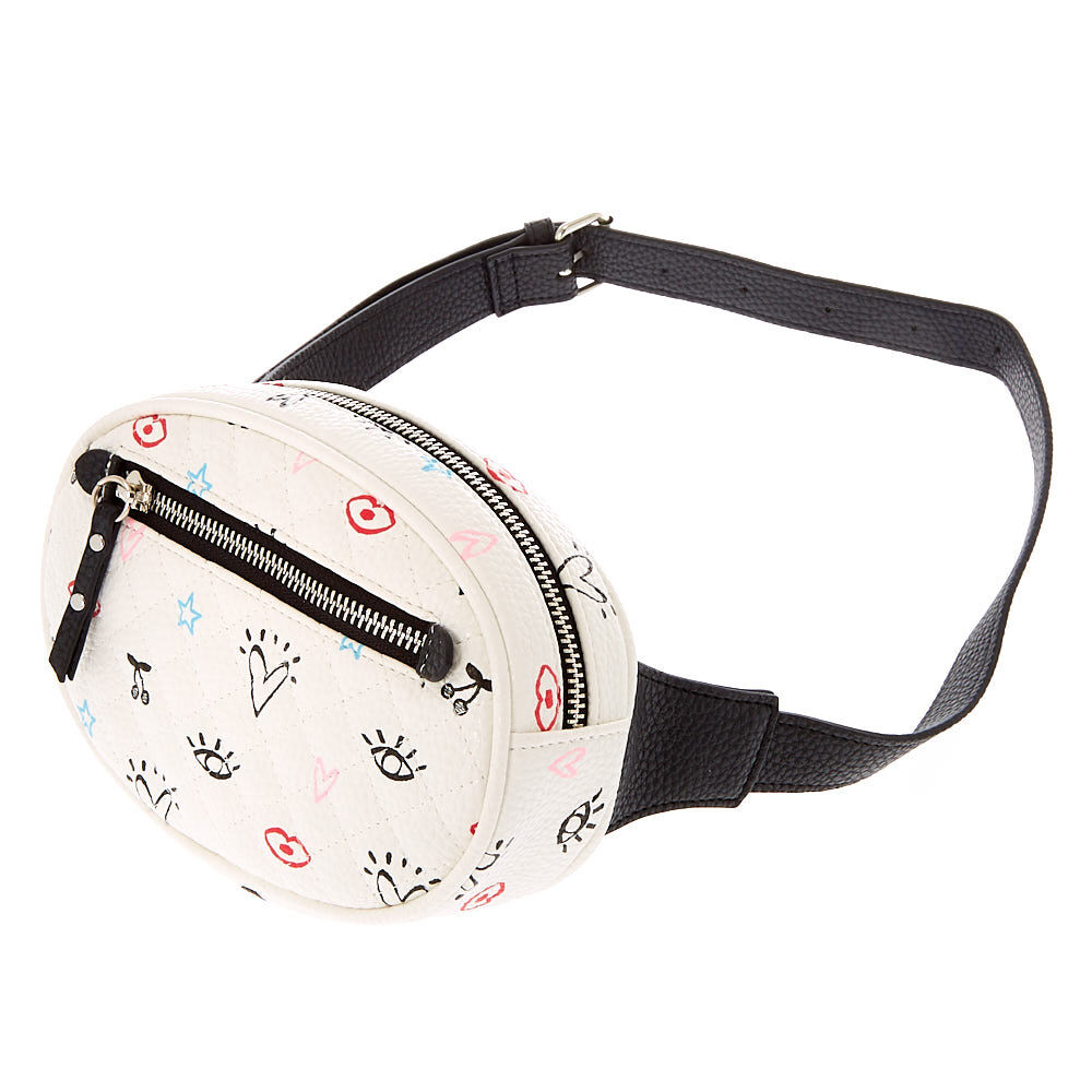 Claire s store bum bag