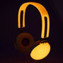 Glow In The Dark Headphones - Pink,