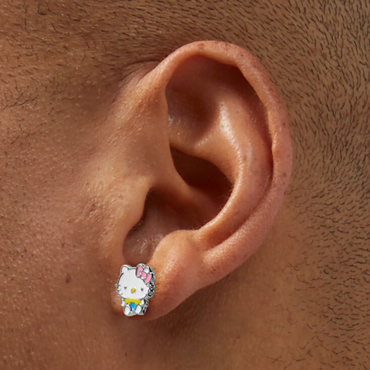 Hello Kitty&reg; And Friends Stud Earring Set - 12 Pack,
