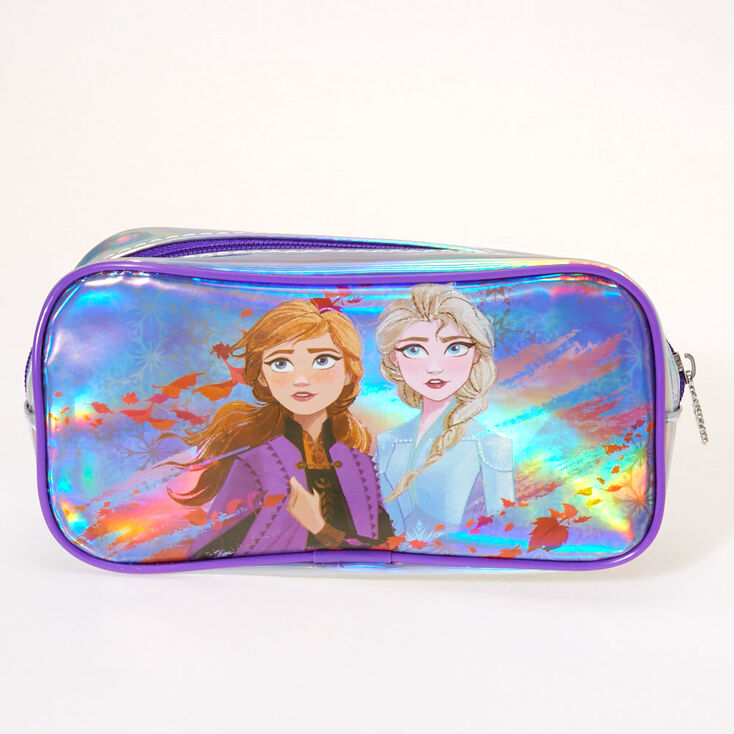 &copy;Disney Frozen 2 Confetti Pencil Case - Holographic,