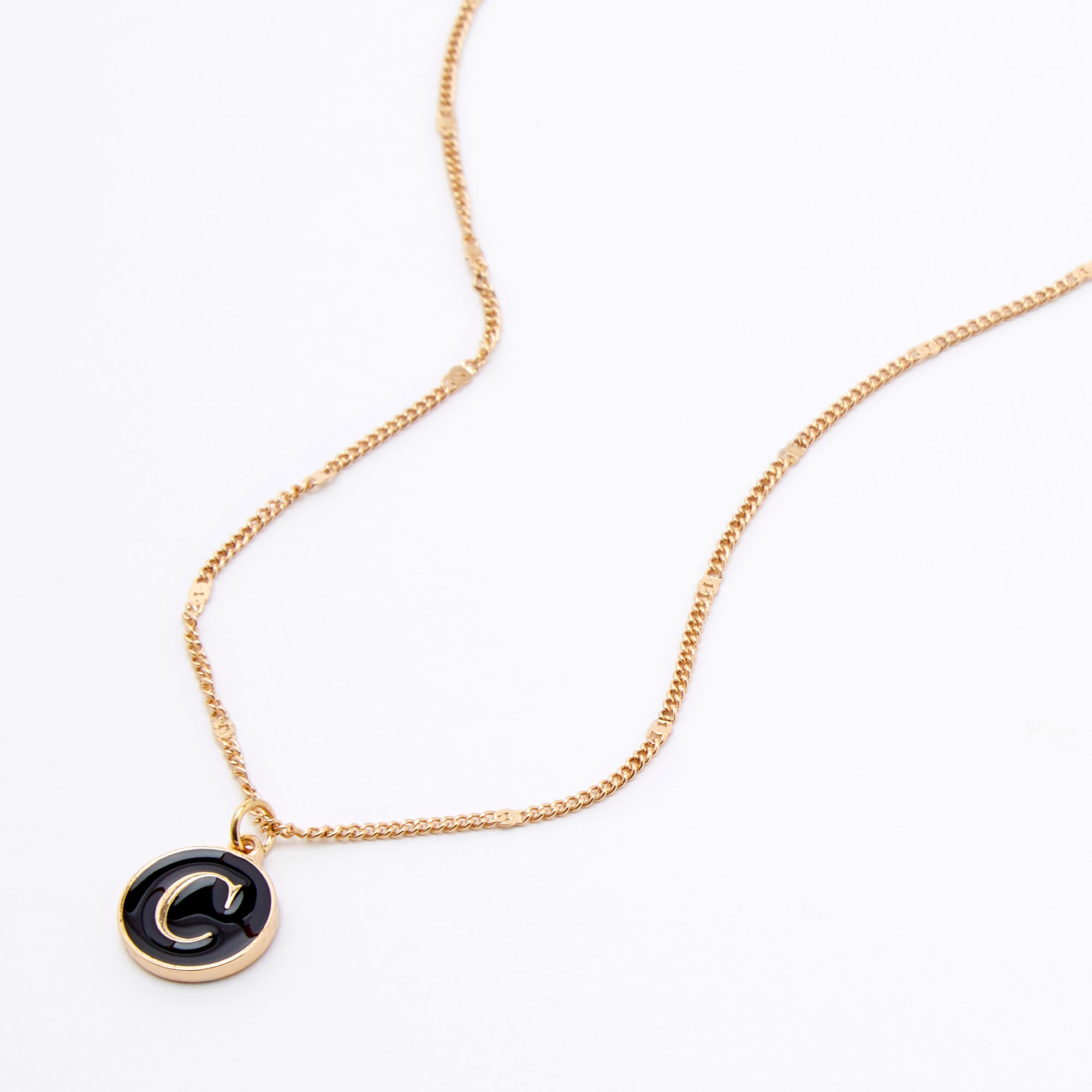 Claire's on sale name necklace