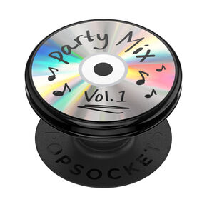 PopSockets PopGrip - Backspin CD Road Trip,