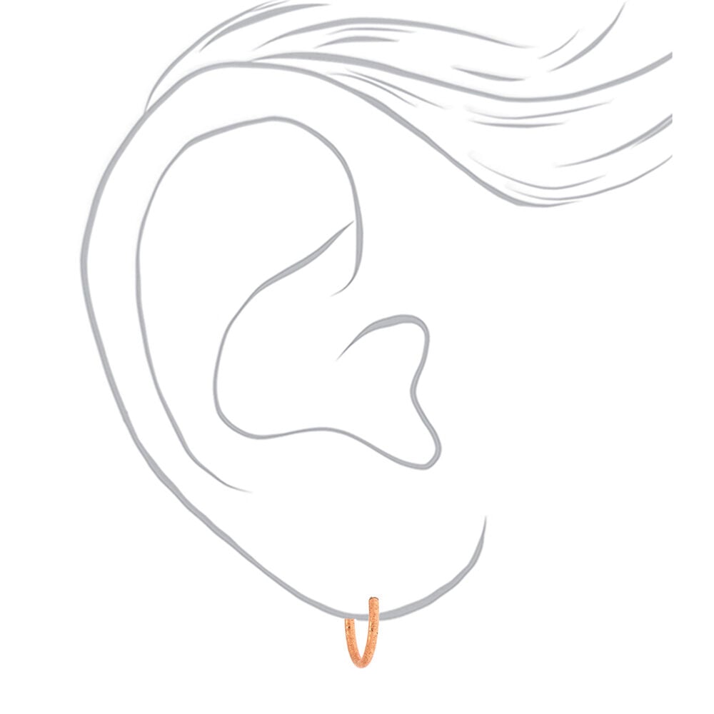 Claire's Club Critters Stick On Earrings - 30 Pack,