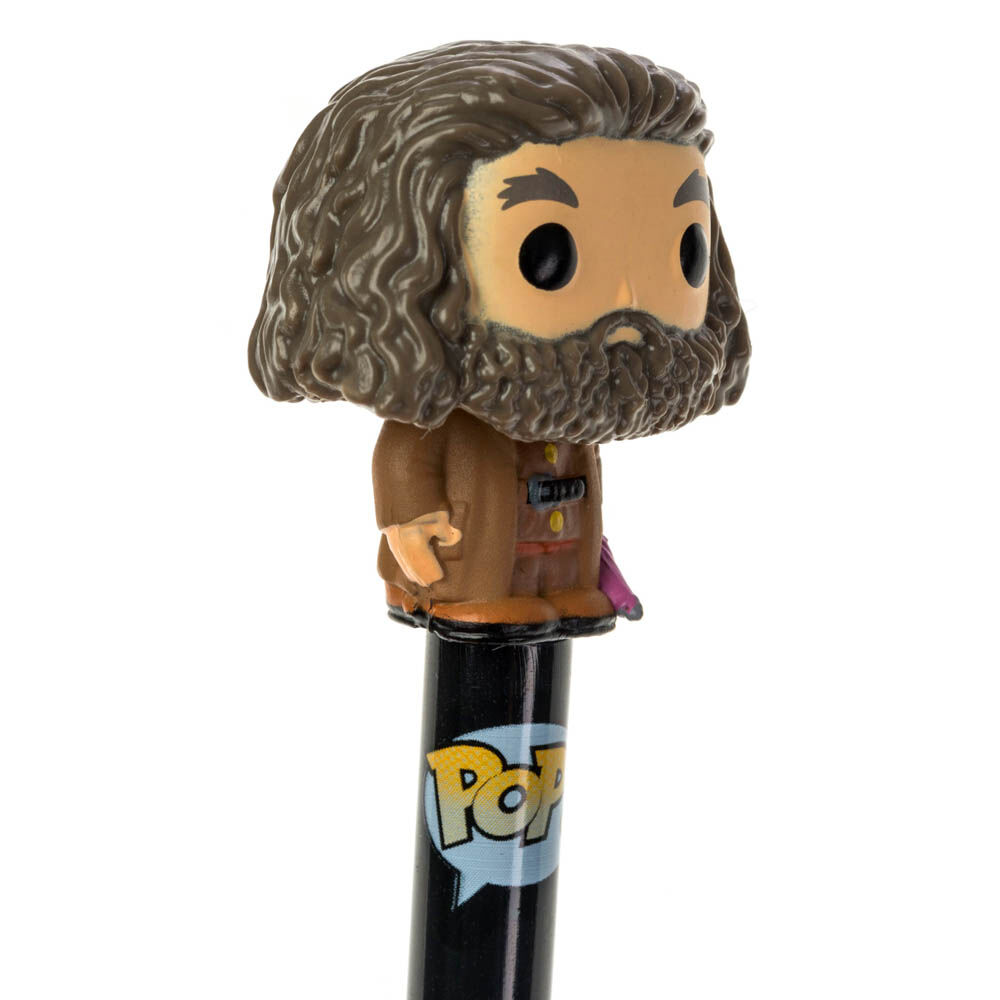 Stylo fantaisie noir de Harry Potter™,