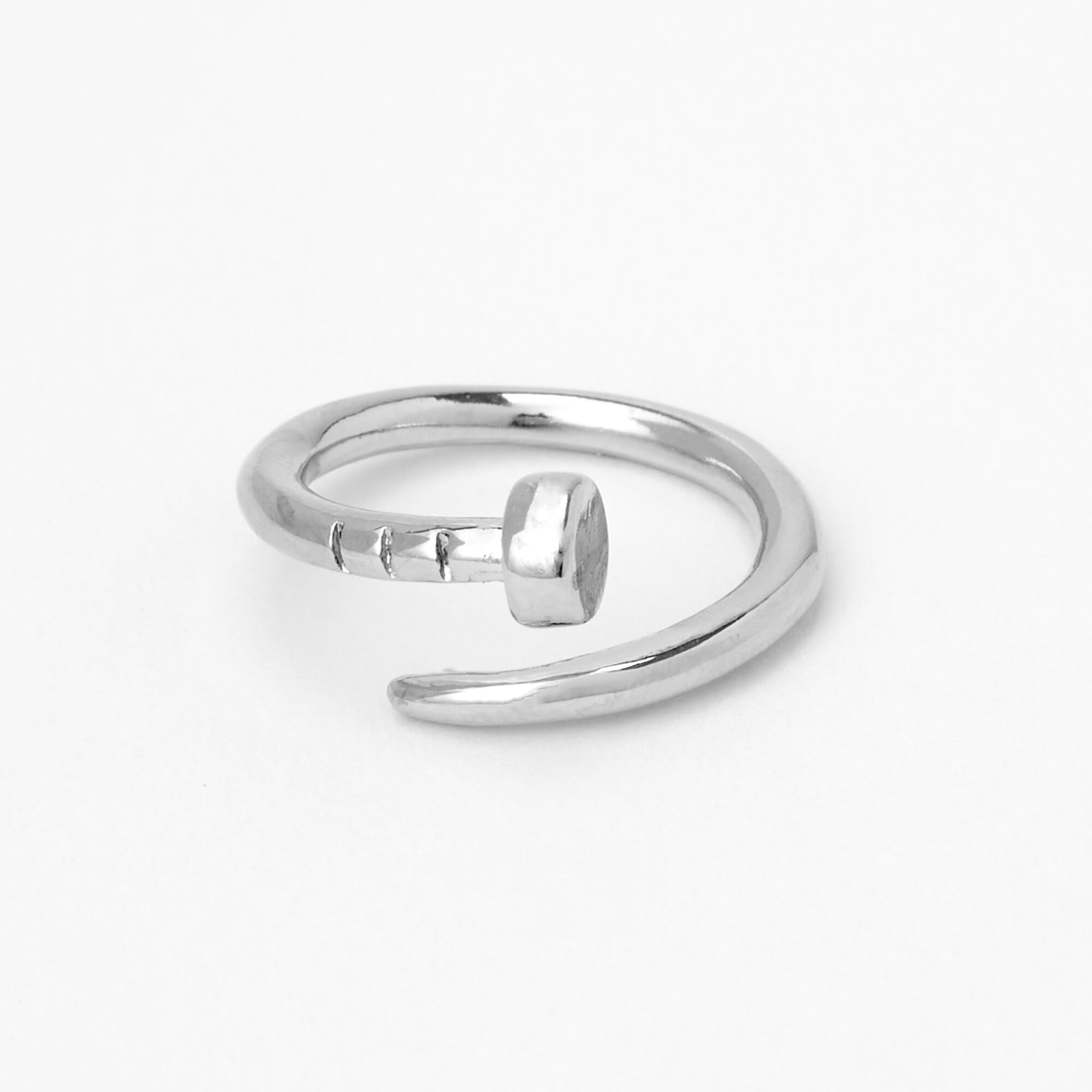 Nail wrap ring shop