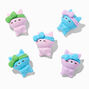 Sleepy Critters Erasers - 5 Pack,