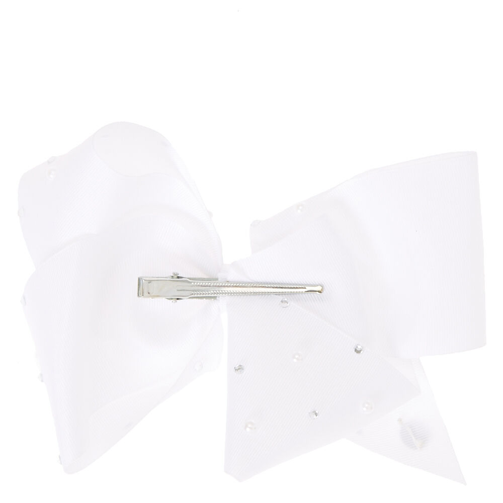 Pastel Daisy Hair Claws - 6 Pack