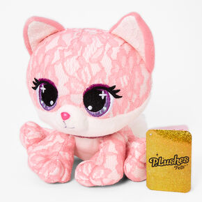 P.Lushes Pets&trade; Runway Wave 1 Jessica Foxy Plush Toy,