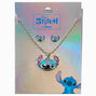 Disney Stitch Bling Jewellery Set - 2 Pack,