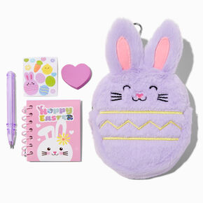 Easter Bunny 4&#39;&#39; Backpack Stationery Set,