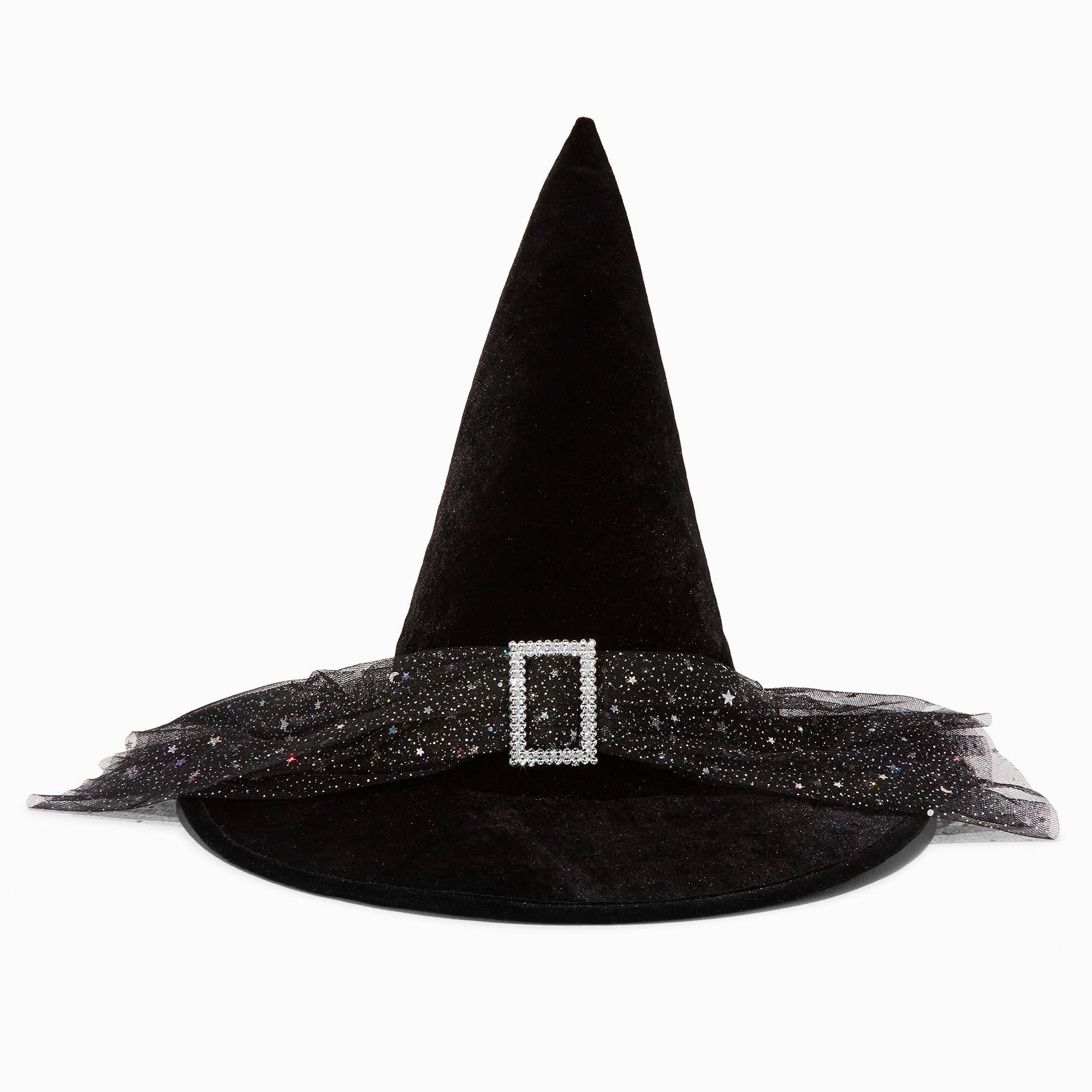Black Witch Hat,
