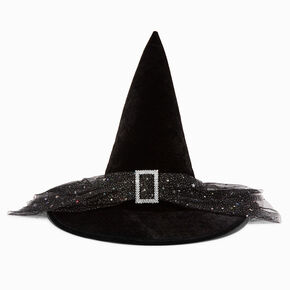 Black Witch Hat,