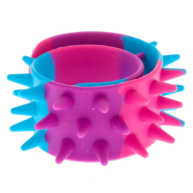 Spike Slap Bracelet,